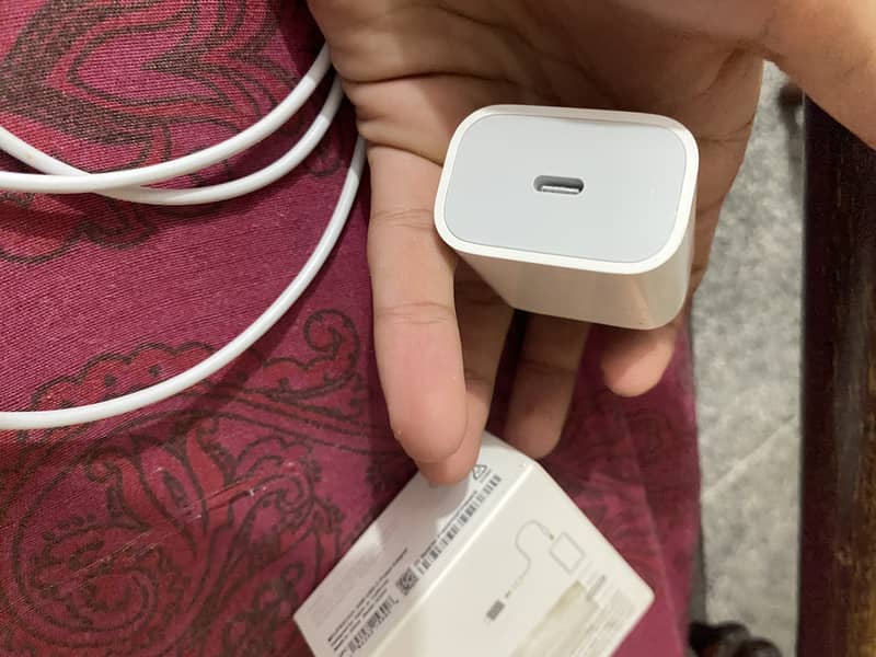 Apple Original charger 3