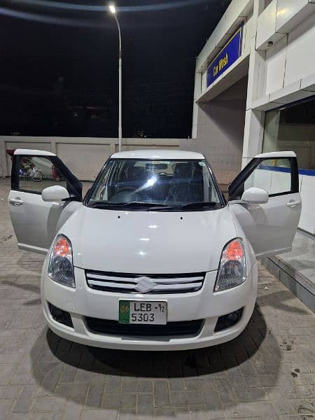 Suzuki Swift 2012 0