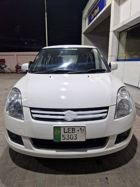 Suzuki Swift 2012 18