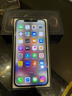 IPHONE 12 PRO MAX(128 GB) Gold PTA APROVED