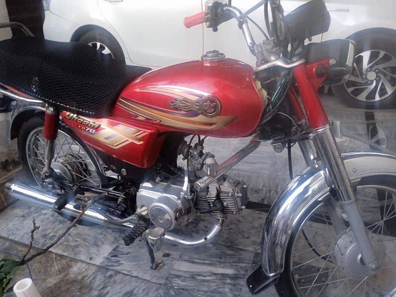 Yamaha Dhoom yd2022 model for sell 1