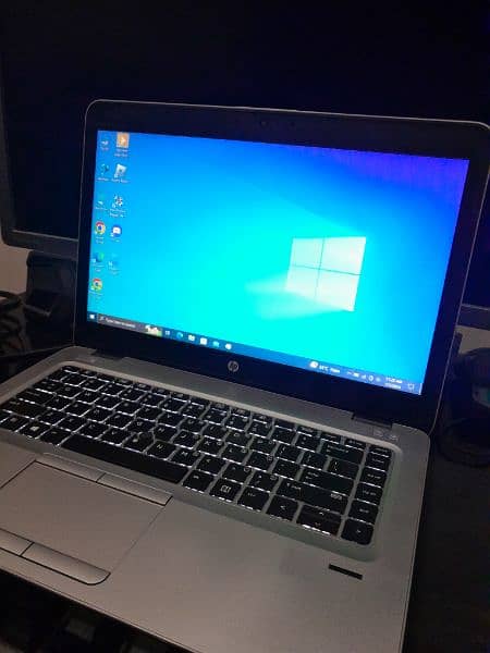 HP Elite book 840 G4 i5 7th gen 1