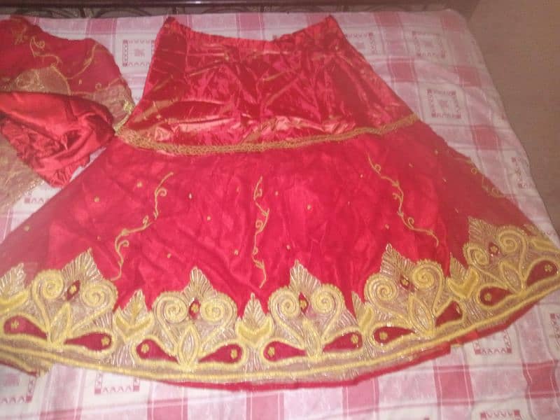 lehnga for sale one time use Rs 15,000 2