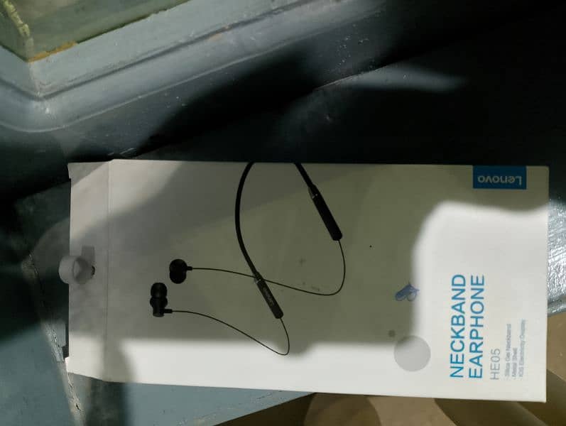 Lenovo original Bluetooth earphone 3