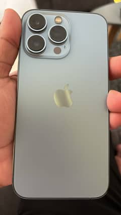 Iphone 13 pro with box factory unlock