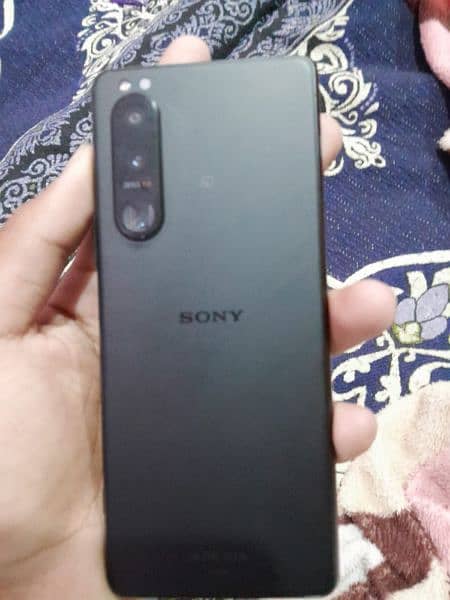 Sony Xperia 5 mark 3 7