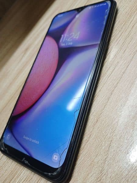 Samsung A10s PTA approved 0