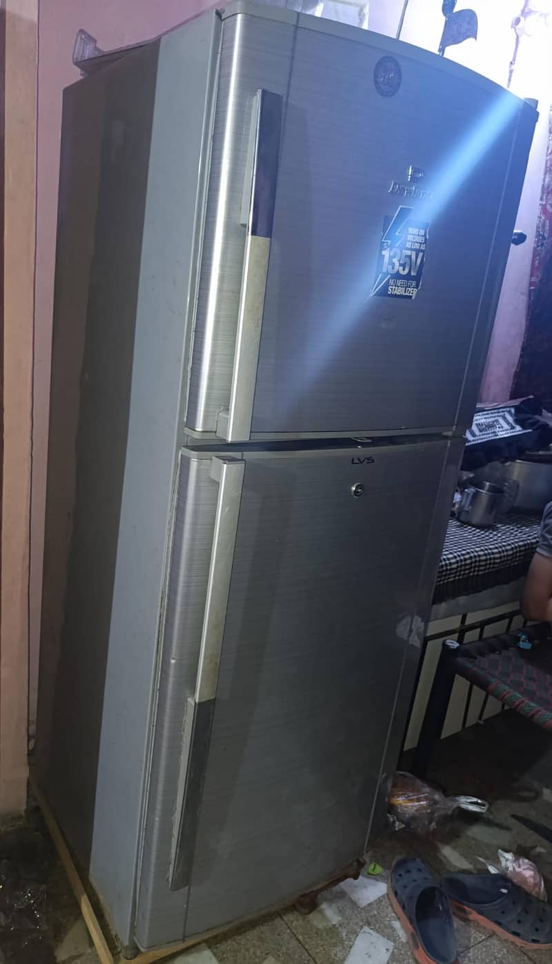 Dawlance Refrigrator Double Door Excellent Condition 1