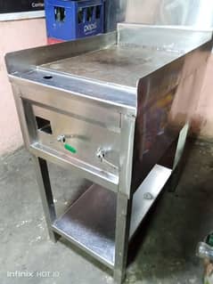 burger Shawarma hot plate new condition 03280686106 call number 0