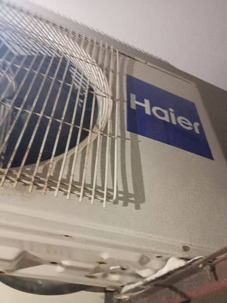 Haier 1.0 Ton Long Throw Series AC (HSU12LNF) 10