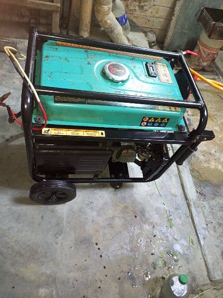 Generator for sale 6