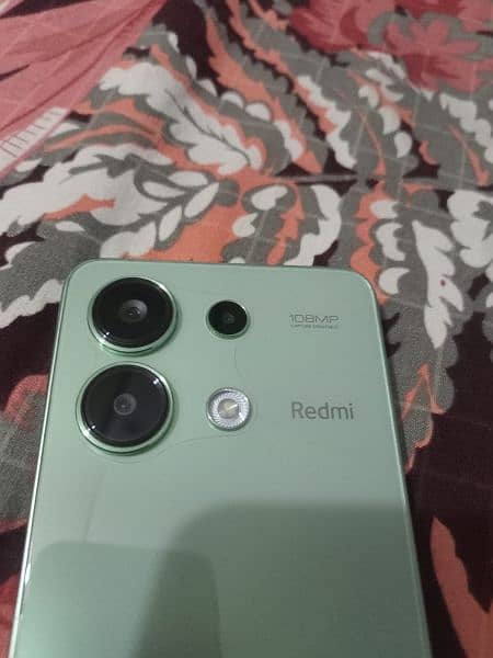 Redmi note 13 ( 8 256) 6