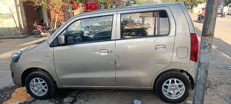 Suzuki Wagon R 2019 3