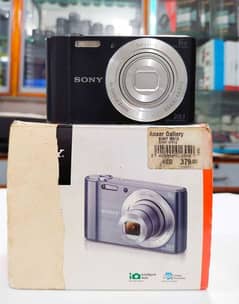 Sony W810 Digital Camera With Origami Accessories 0