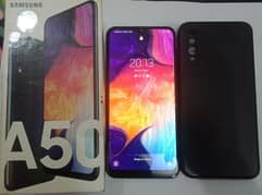 Samsung Galaxy A50  sale and exchange possible 0