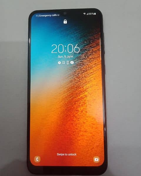 Samsung Galaxy A50  sale and exchange possible 3