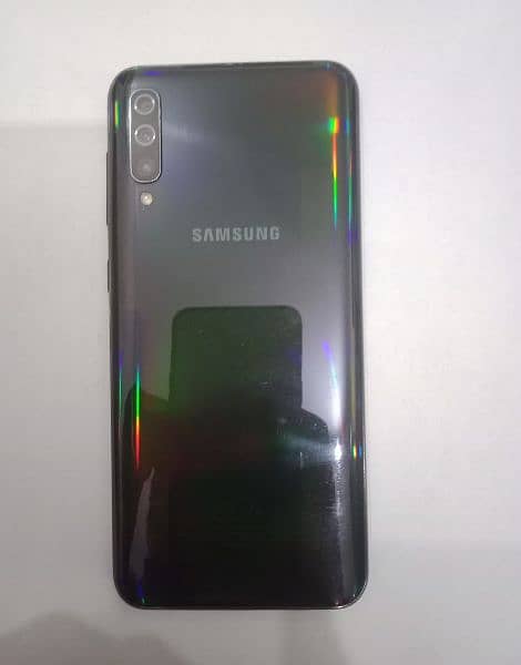 Samsung Galaxy A50  sale and exchange possible 5
