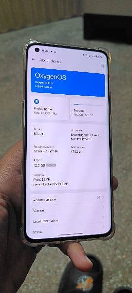 one plus 10 pro 5G dual official PTA Approved 2