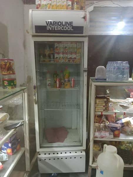 chiller fridge urgent sale 3