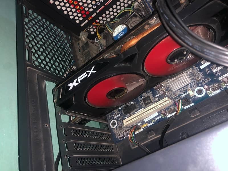 AMD RX 580 8GB 1