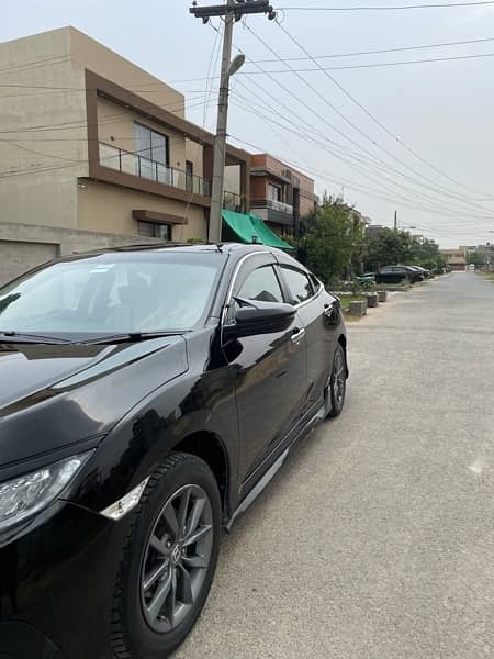 Honda Civic Oriel 2019 2