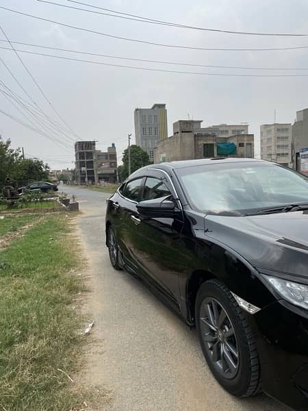 Honda Civic Oriel 2019 3