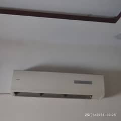 Haier AC in very good condition