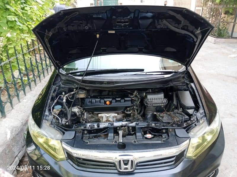 Honda Civic VTi Oriel Prosmatec 2013 6