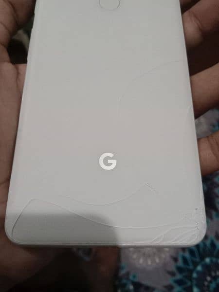 google pixel 3 XL PTA 6