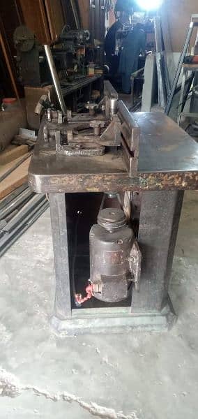 سپنڈل مشین برائے فروخت (Wood Machine) 3