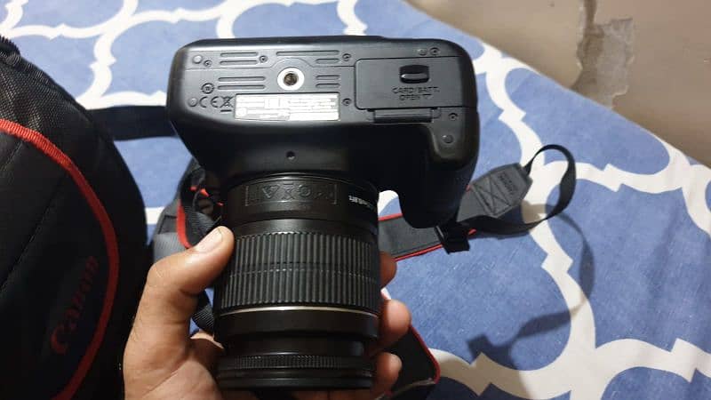 canon 2000d condition 10/10 8