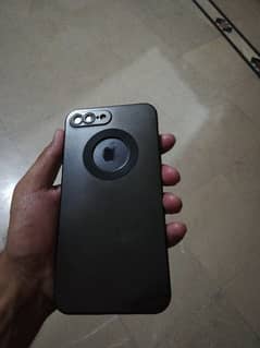 iPhone 7 plus / PTA APPROVED / 128GB / Mate black color