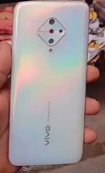 vivo s1 pro2024.4/128GB 2