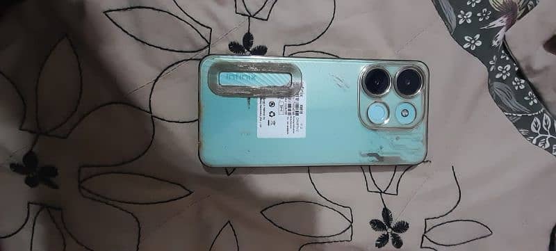 Infinix smart 7 for sale urgently 3
