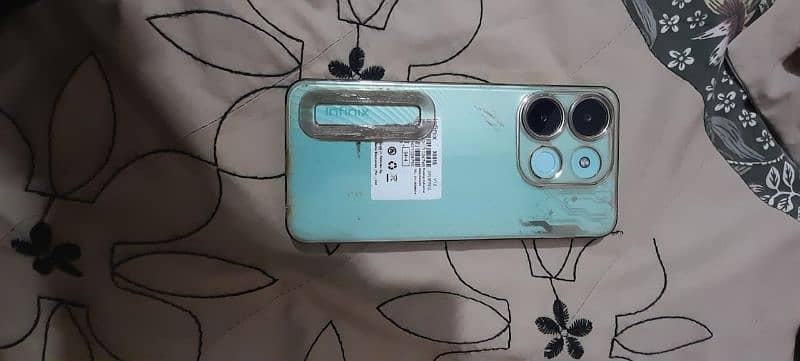 Infinix smart 7 for sale urgently 5