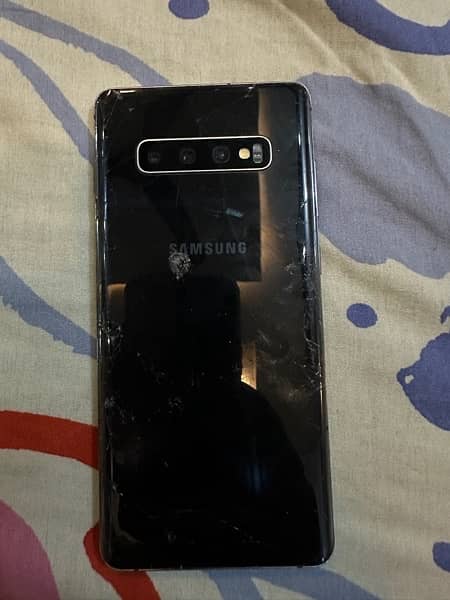 Samsung S10+ PTA Approved 1