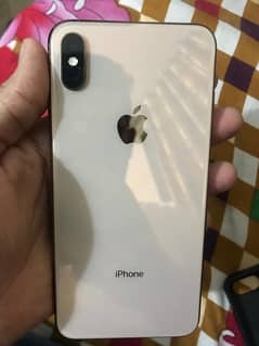 iphone XS max 256 gb pta Approved