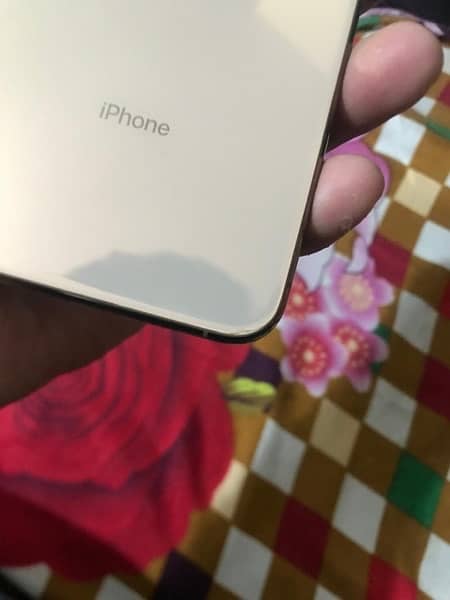 iphone XS max 256 gb pta Approved 1