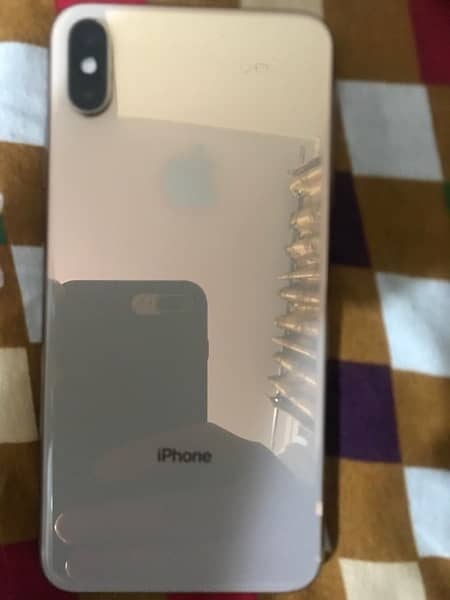 iphone XS max 256 gb pta Approved 10