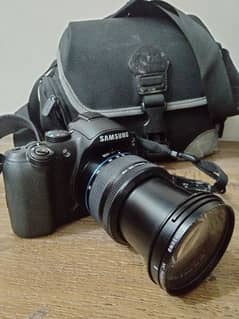 Samsung digital professional camera