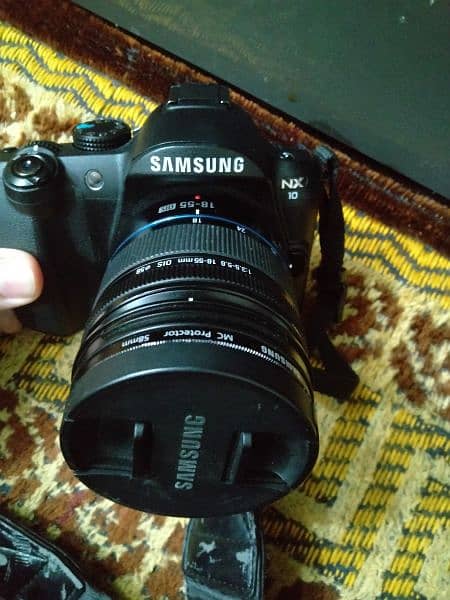 Samsung digital professional camera 2