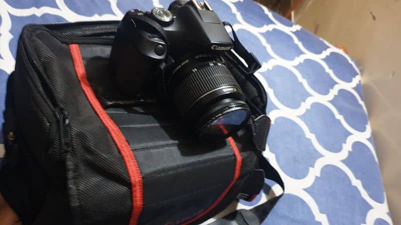 canon 2000D brand new condition 1