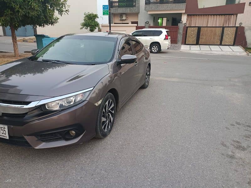 Honda Civic VTi Oriel 2018 2