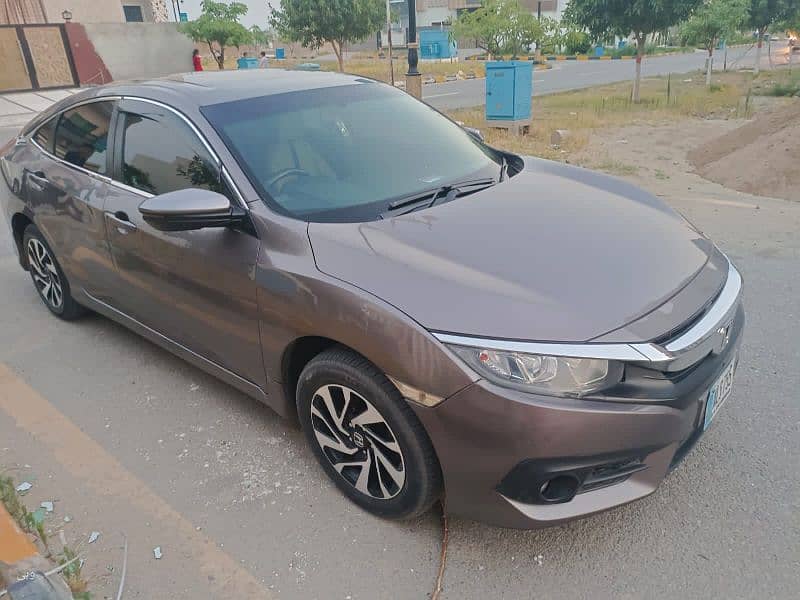 Honda Civic VTi Oriel 2018 6