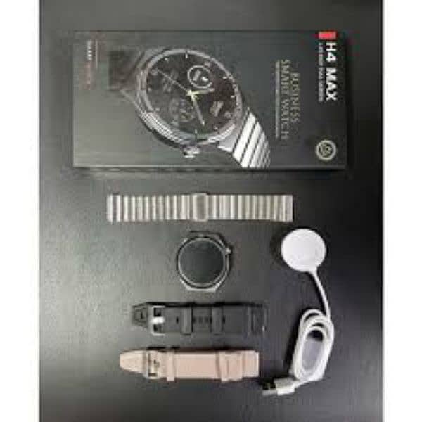 H4 MAX SMART WATCH 1