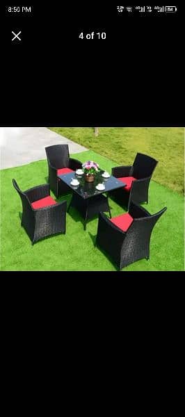 Outdoor Rattan Furniture. . cafe and restaurant chairs 6
