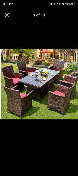 Outdoor Rattan Furniture. . cafe and restaurant chairs 9