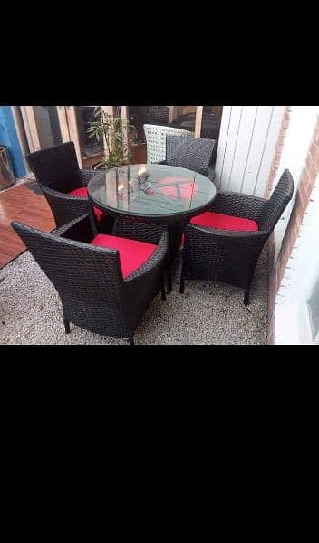 Outdoor Rattan Furniture. . cafe and restaurant chairs 10