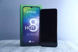 Infinix Hot 8 (4gb - 64gb) 0