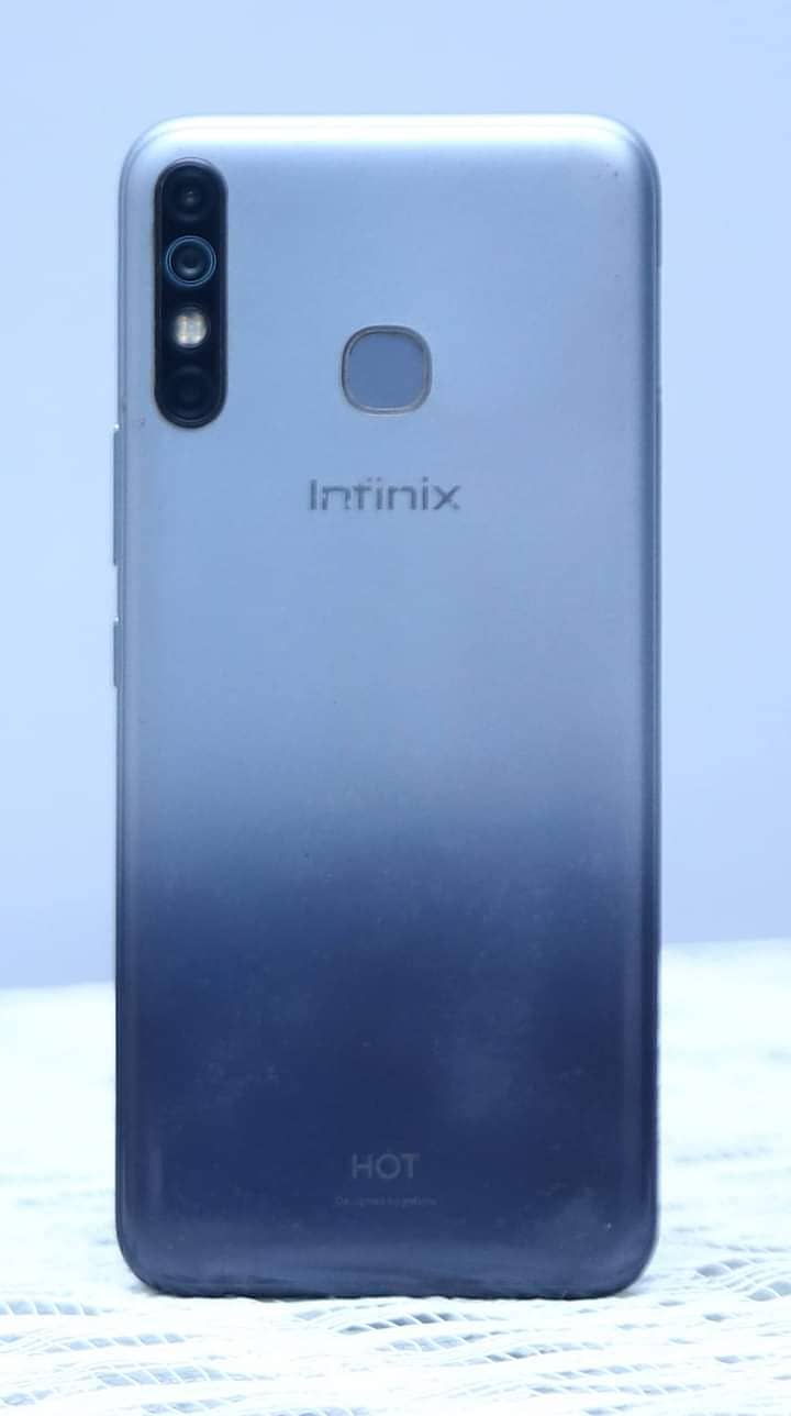 Infinix Hot 8 (4gb - 64gb) 1